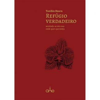 Capa do livro Refúgio Verdadeiro - Tarchin Hearn